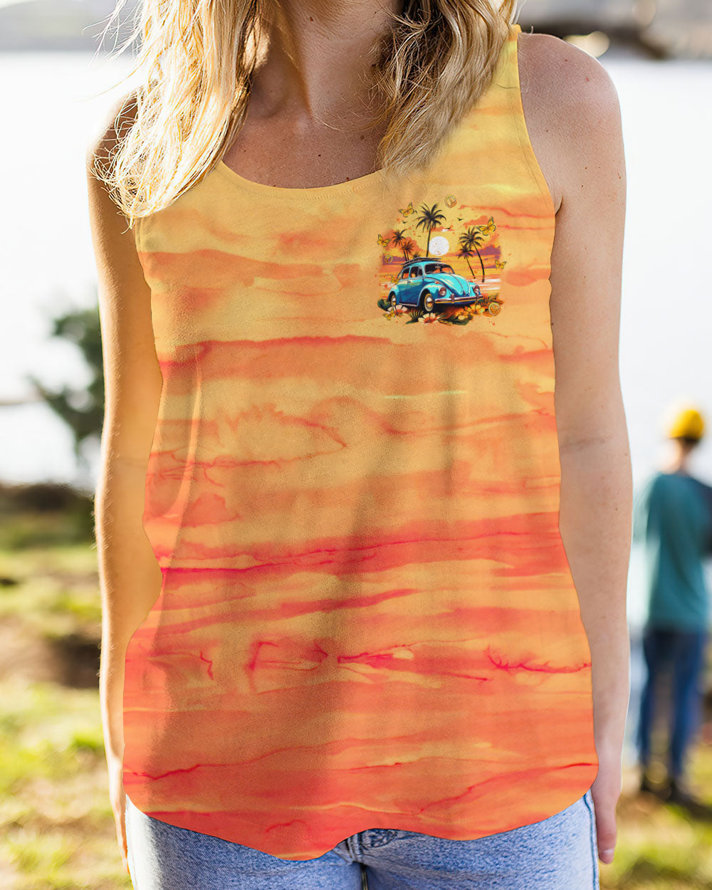 RUNNING AGAINST THE WIND ALL OVER PRINT - TLTR2311231