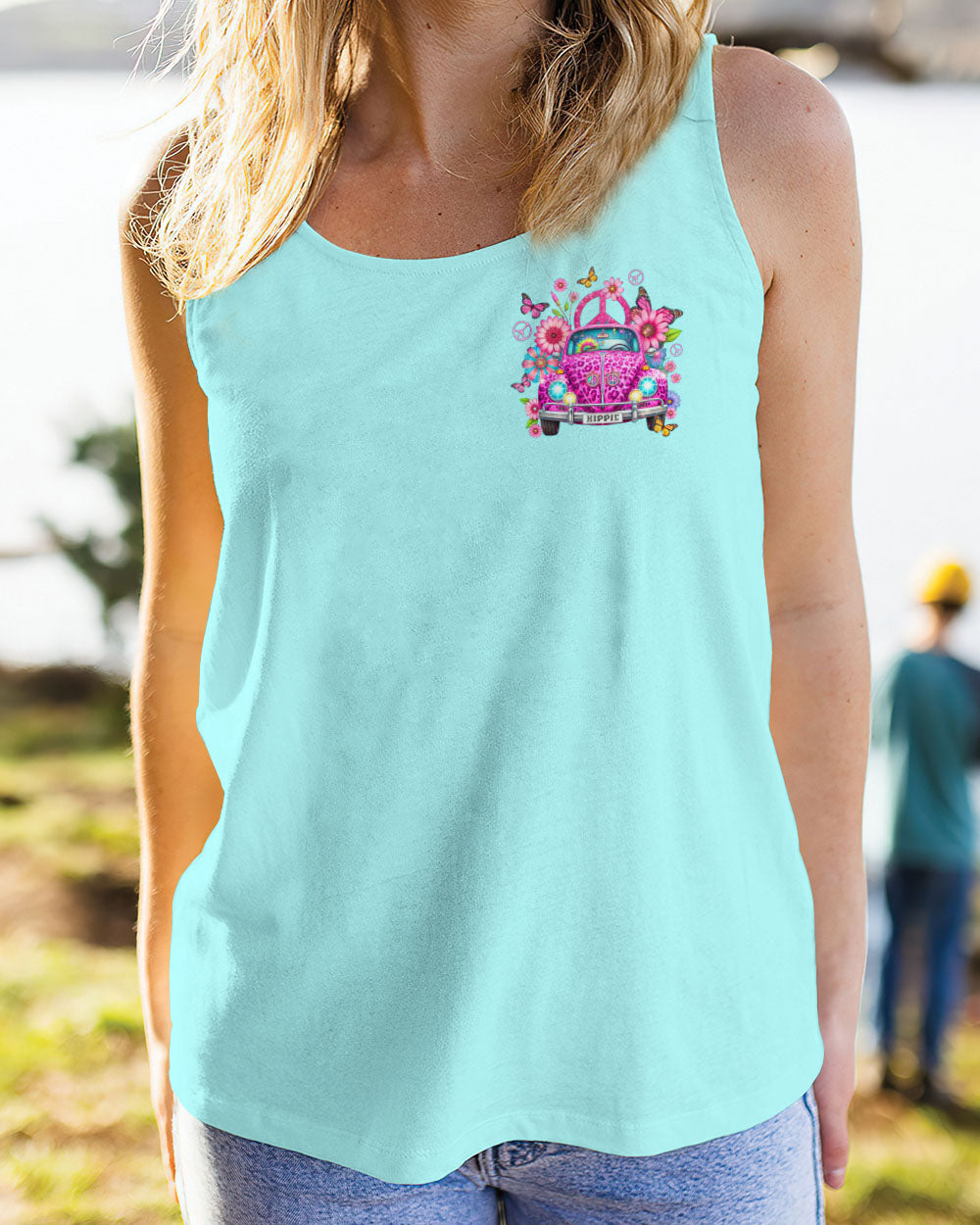RUNNING AGAINST THE WIND LEOPARD CAR ALL OVER PRINT - TLTR2311242