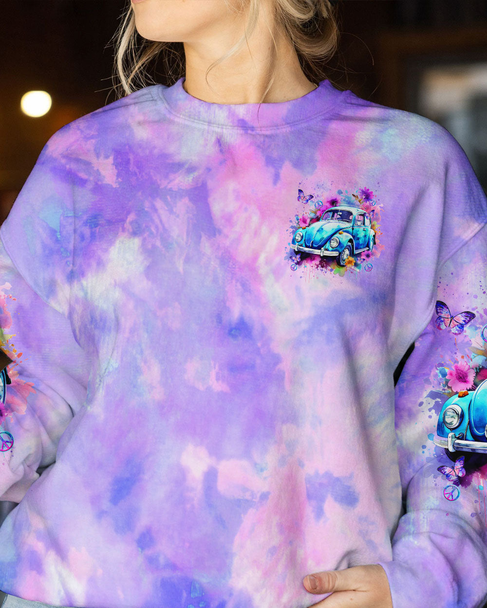 RUNNING AGAINST THE WIND ALL OVER PRINT - TLTR2512233