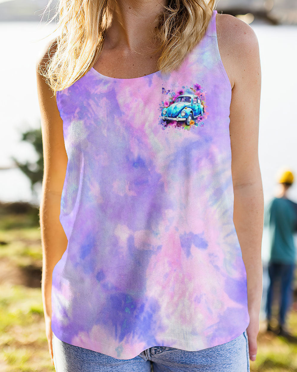 RUNNING AGAINST THE WIND ALL OVER PRINT - TLTR2512233