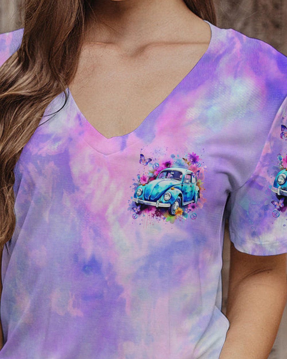 RUNNING AGAINST THE WIND ALL OVER PRINT - TLTR2512233