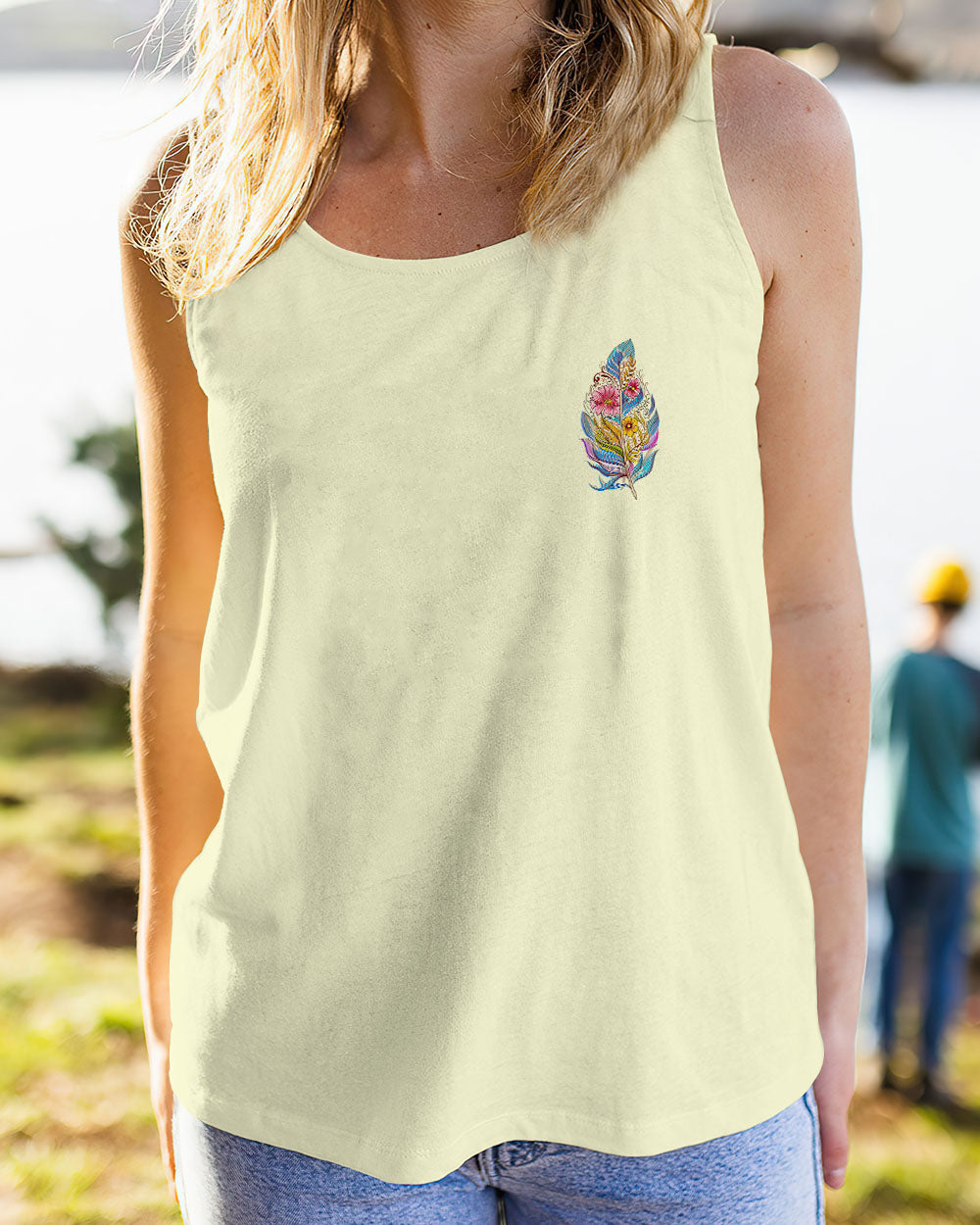 HOPE IS THE THING WITH FEATHERS ALL OVER PRINT - TLTR2606232