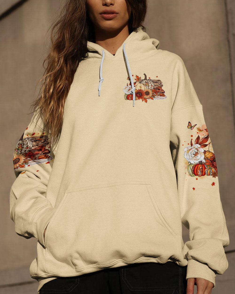 CHANGE IS BEAUTIFUL ALL OVER PRINT - TLTR2607231