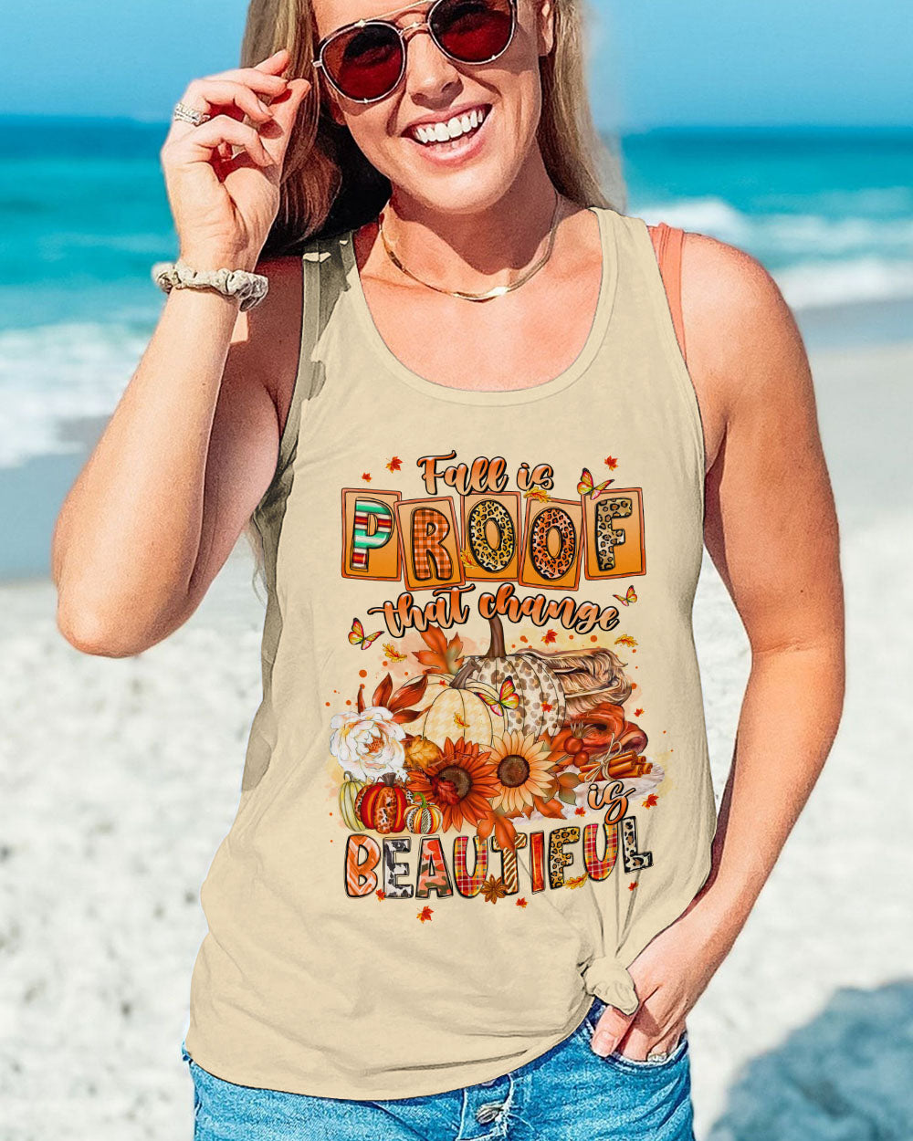 CHANGE IS BEAUTIFUL ALL OVER PRINT - TLTR2607231