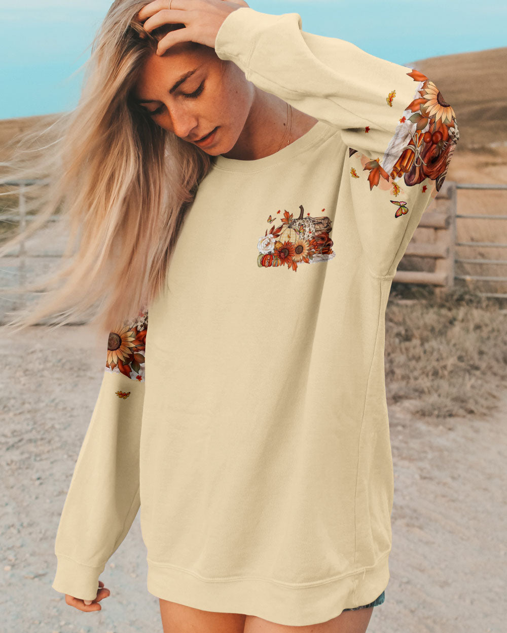 CHANGE IS BEAUTIFUL ALL OVER PRINT - TLTR2607231