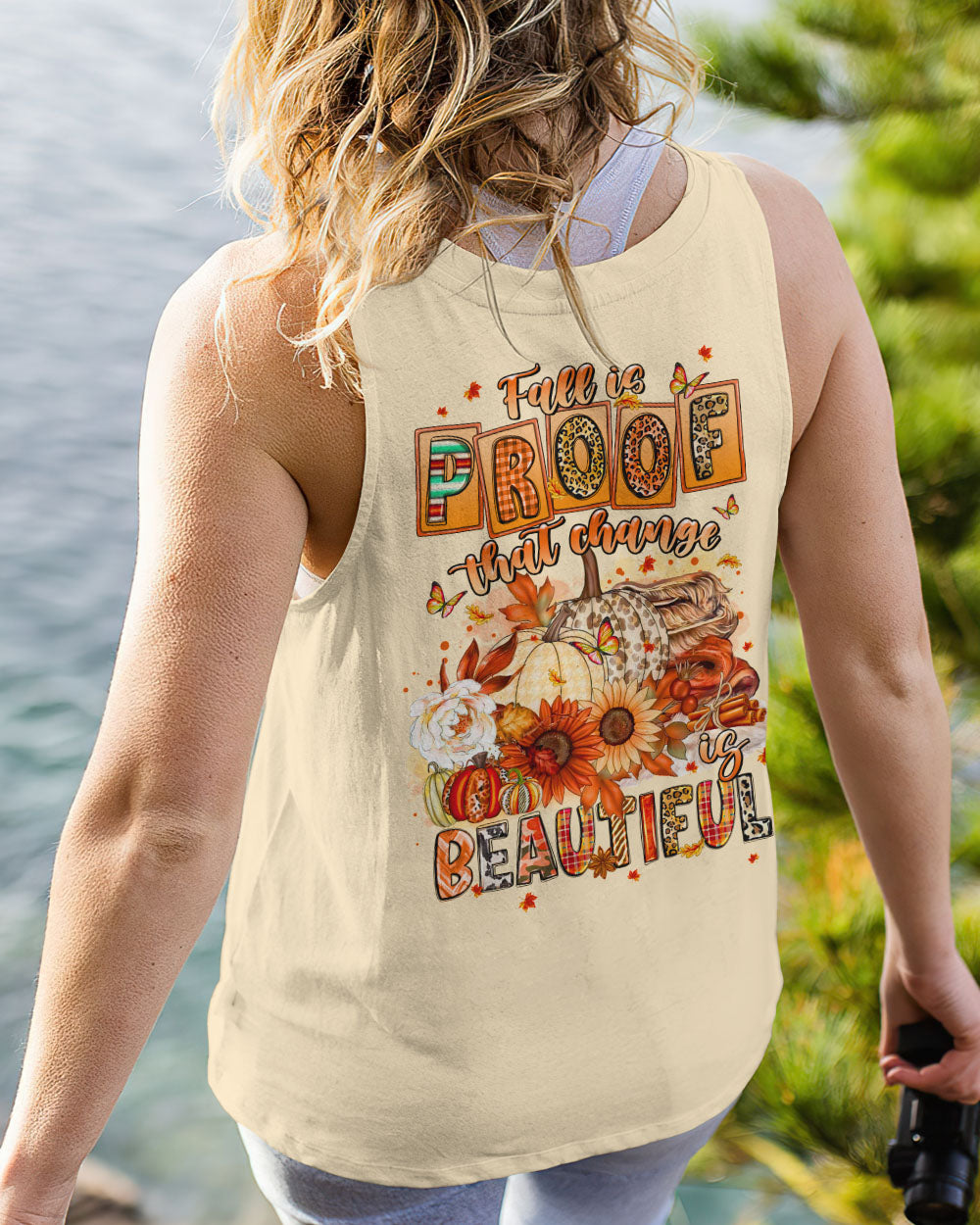 CHANGE IS BEAUTIFUL ALL OVER PRINT - TLTR2607231