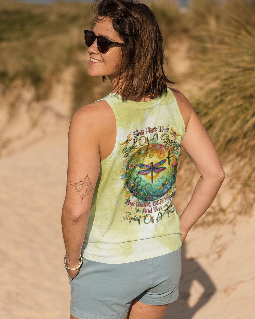 SPIRIT OF A FAIRY DRAGONFLY ALL OVER PRINT - TLTR2607243