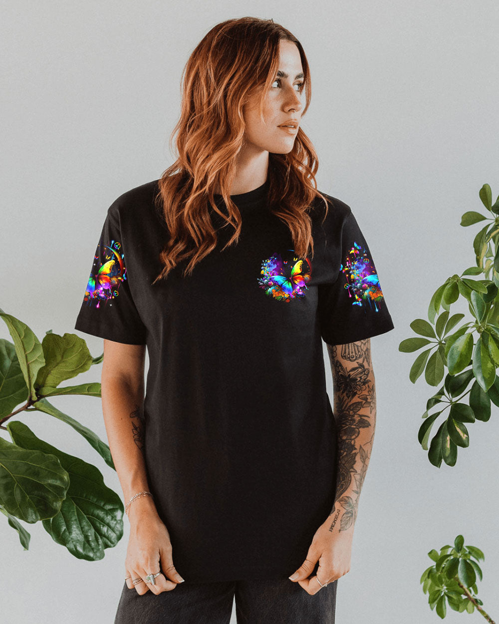 WHISPER WORDS OF WISDOM BUTTERFLY ALL OVER PRINT - TLTR2702254