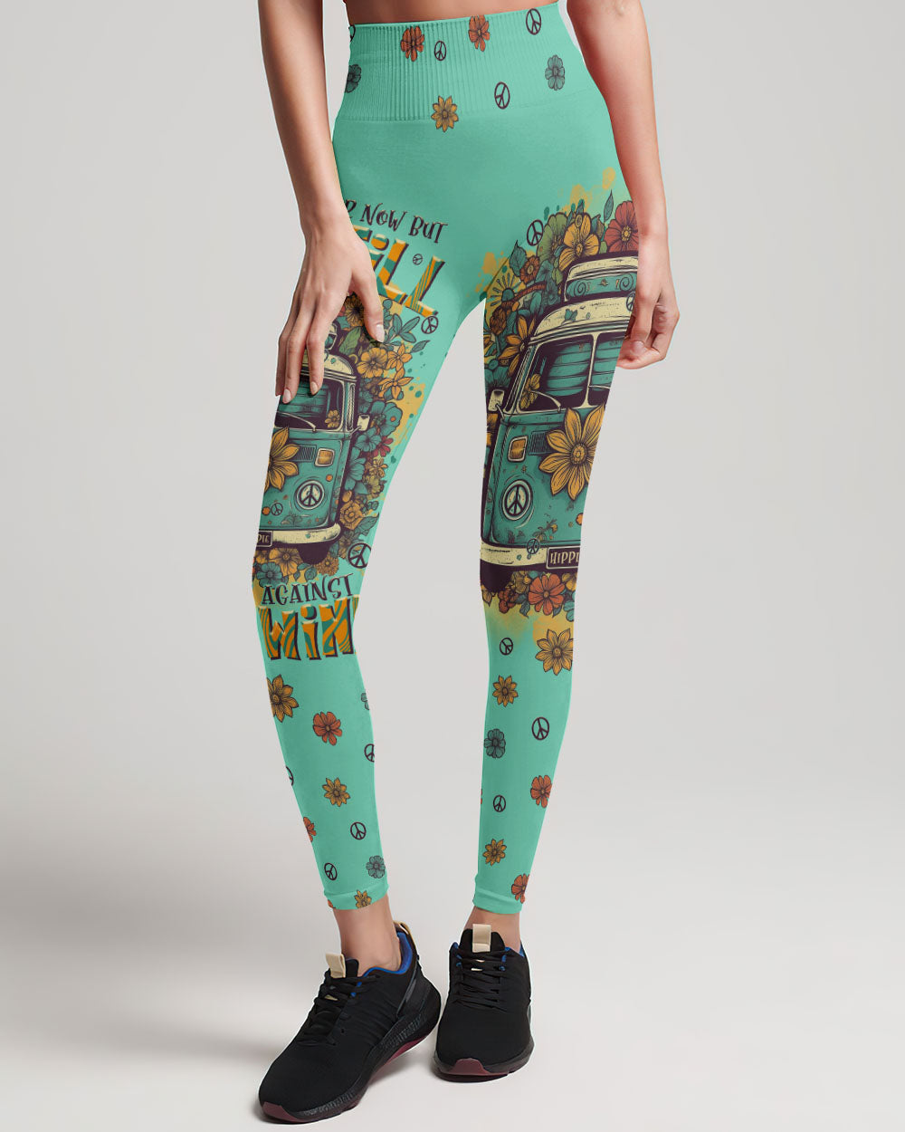 RUNNING AGAINST THE WIND ALL OVER PRINT - TLTR2707231