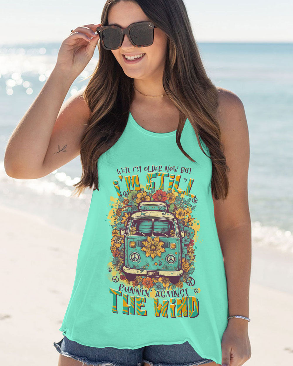 RUNNING AGAINST THE WIND ALL OVER PRINT - TLTR2707231