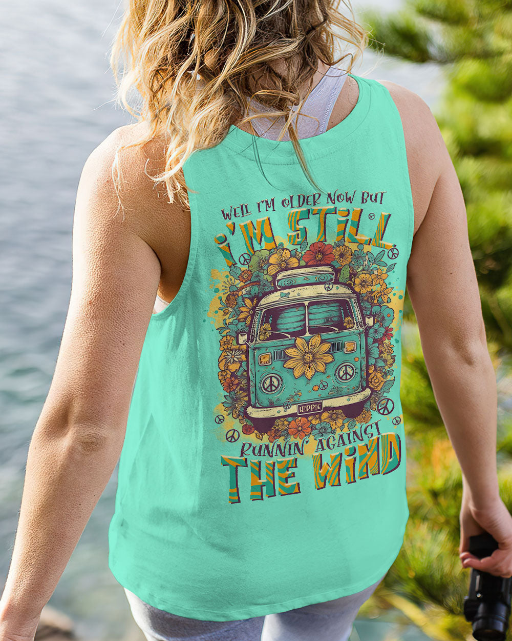 RUNNING AGAINST THE WIND ALL OVER PRINT - TLTR2707231