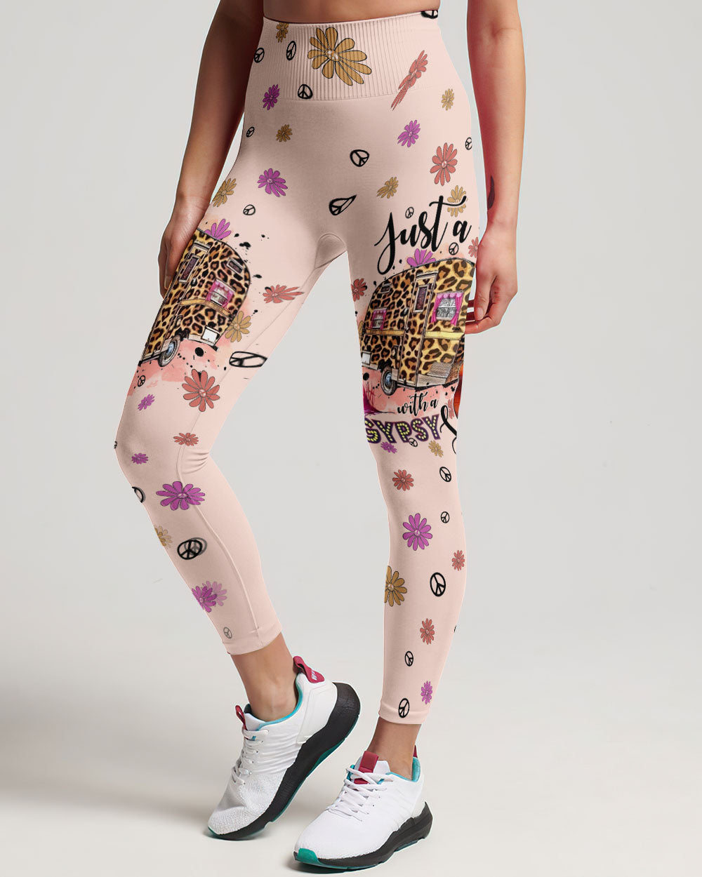 JUST A GIRL WITH A GYPSY SOUL ALL OVER PRINT - TLTR2806232