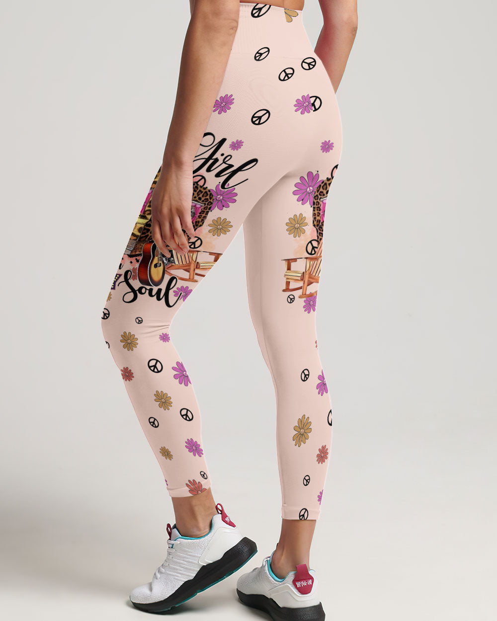 JUST A GIRL WITH A GYPSY SOUL ALL OVER PRINT - TLTR2806232