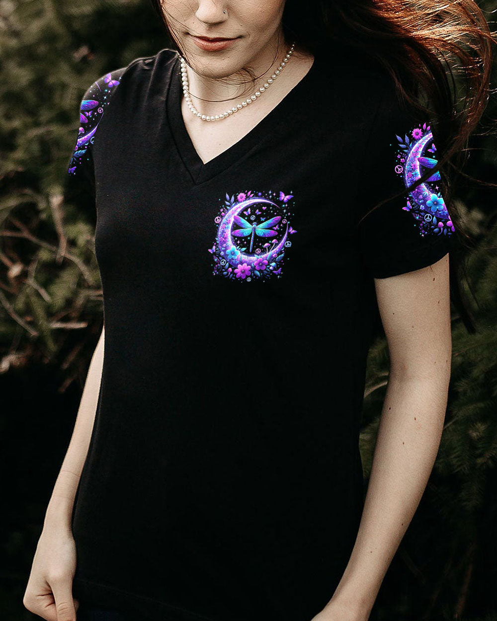 FLY ME TO THE MOON DRAGONFLY ALL OVER PRINT - TLTR2901245