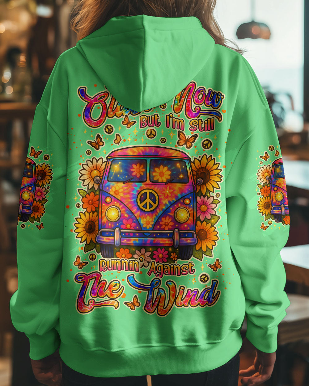 RUNNING AGAINST THE WIND BUS ALL OVER PRINT - TLTR2905253
