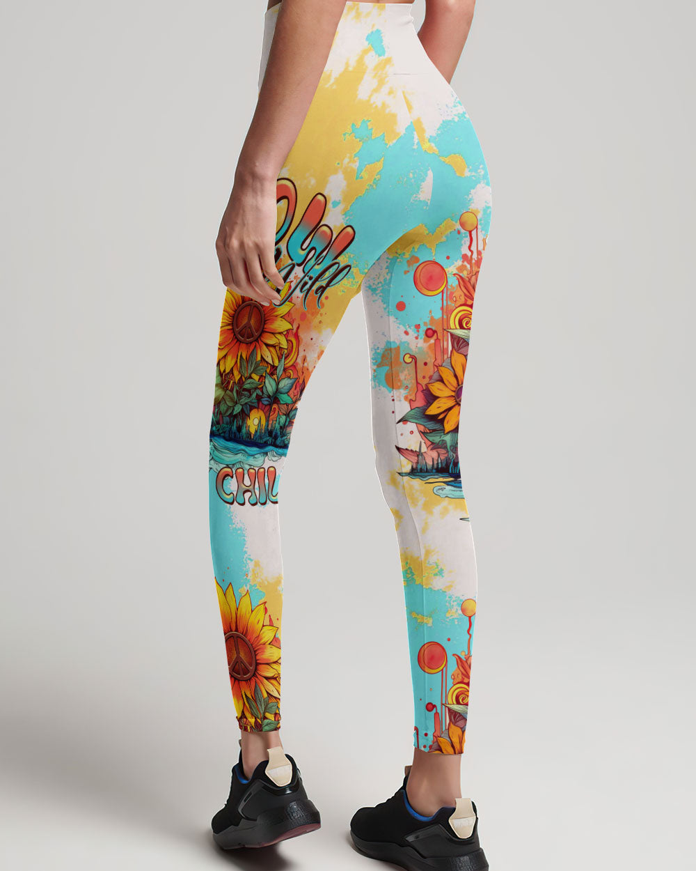GROW WILD SUN CHILD ALL OVER PRINT - TLTR3006232