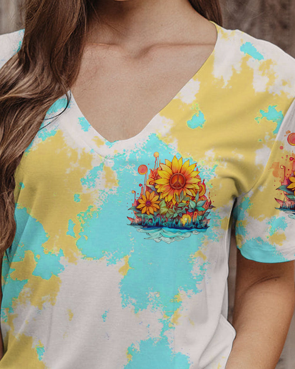 GROW WILD SUN CHILD ALL OVER PRINT - TLTR3006232