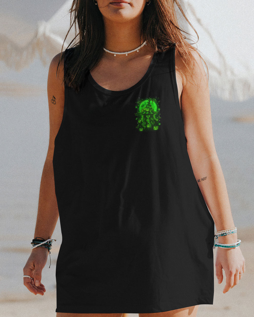 SPIRIT OF A WITCH HALLOWEEN ALL OVER PRINT - TLTR3107251
