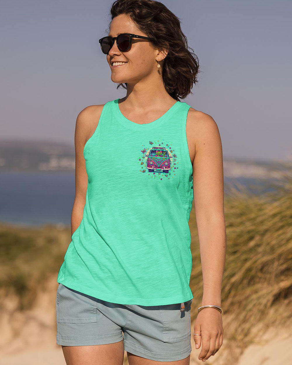 RUNNING AGAINST THE WIND BUS ALL OVER PRINT - TLTW0110244
