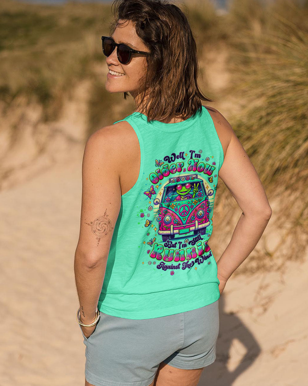 RUNNING AGAINST THE WIND BUS ALL OVER PRINT - TLTW0110244