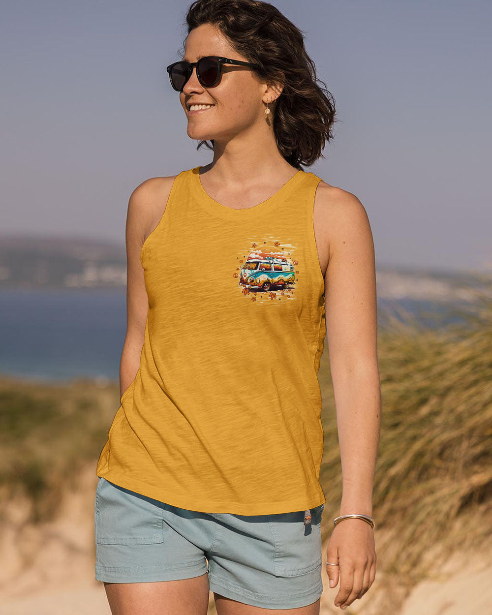 CHASING SUNSETS BUS ALL OVER PRINT  - TLTW0112251