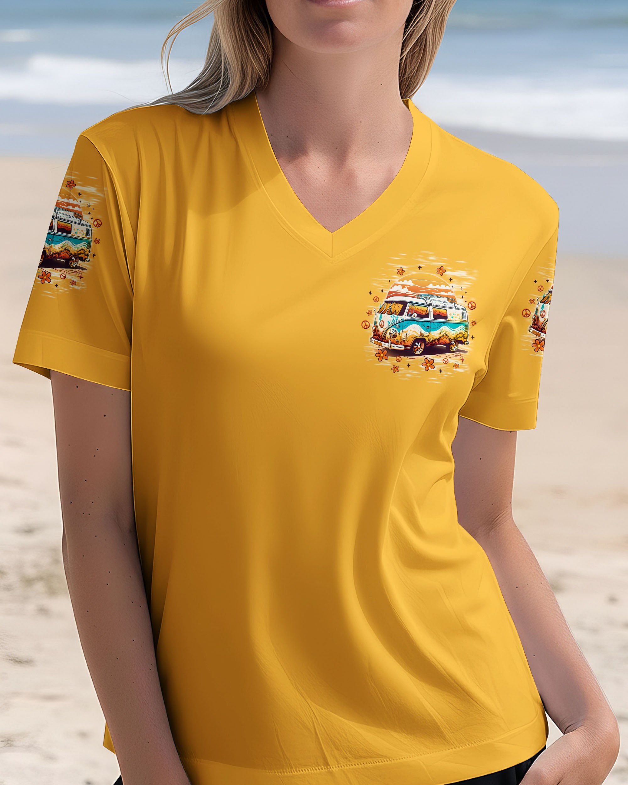 CHASING SUNSETS BUS ALL OVER PRINT  - TLTW0112251