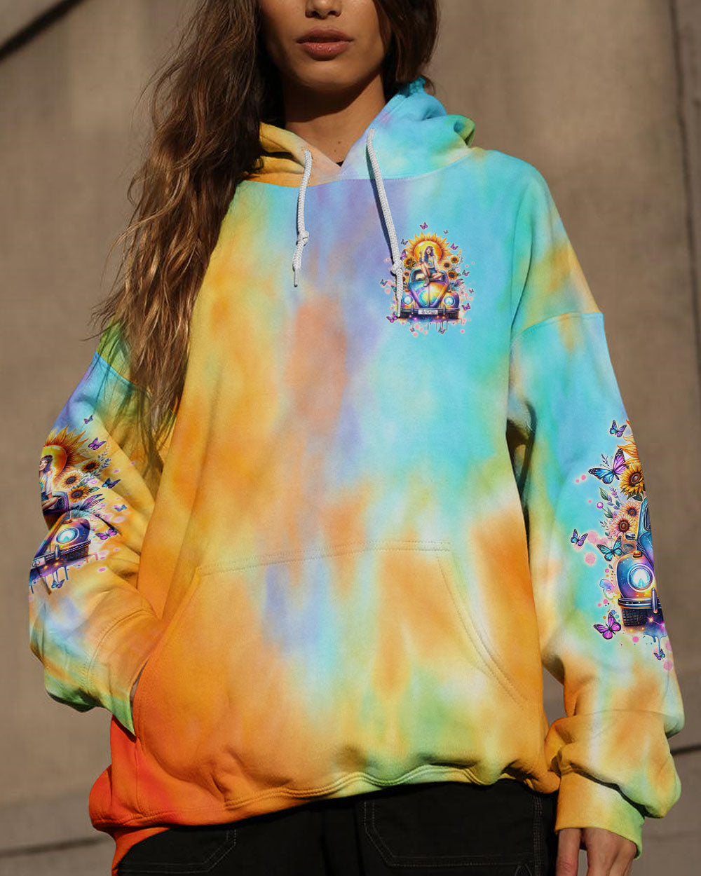 HERE COMES THE SUN ALL OVER PRINT - TLTW0205243
