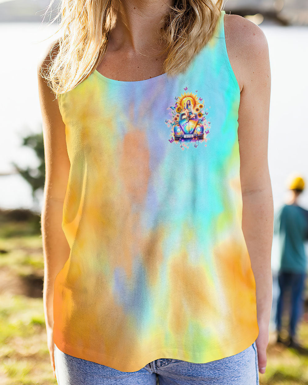 HERE COMES THE SUN ALL OVER PRINT - TLTW0205243