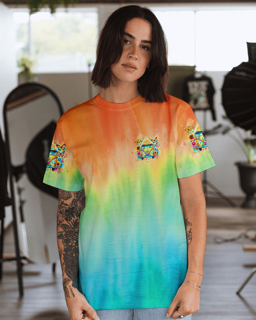 HERE COMES THE SUN ALL OVER PRINT - TLTW0208244
