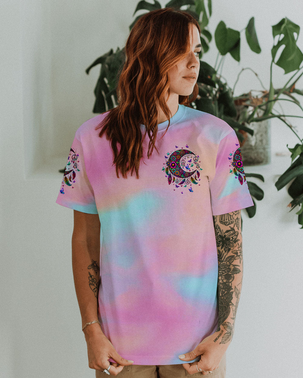STAY WILD MOON CHILD ALL OVER PRINT - TLTW0210241