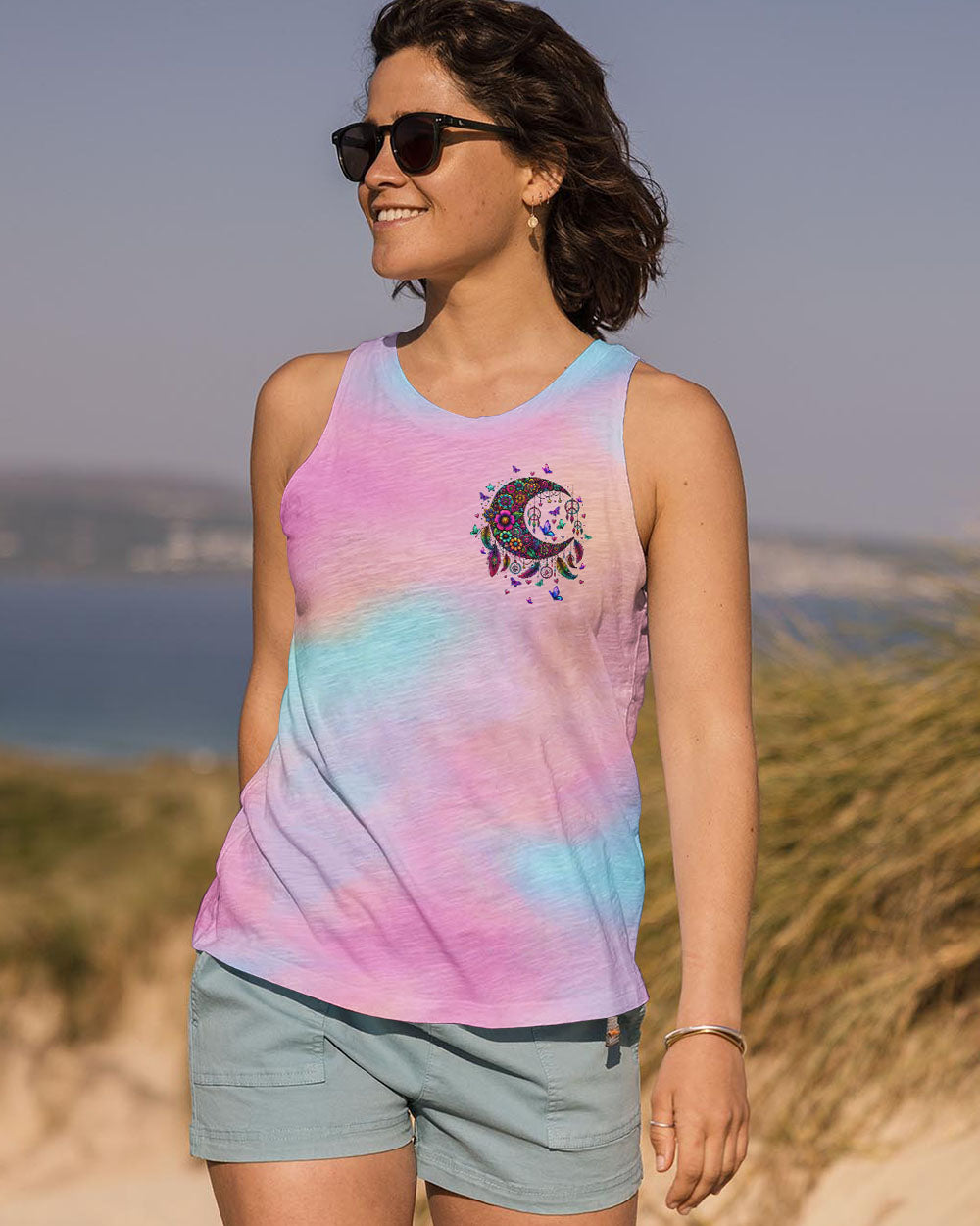 STAY WILD MOON CHILD ALL OVER PRINT - TLTW0210241