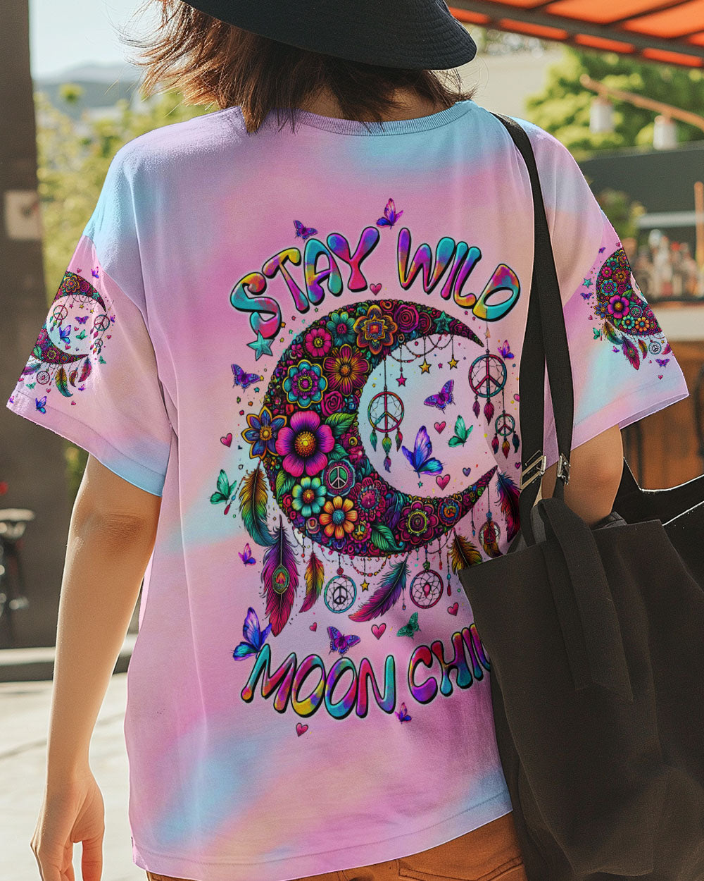 STAY WILD MOON CHILD ALL OVER PRINT - TLTW0210241