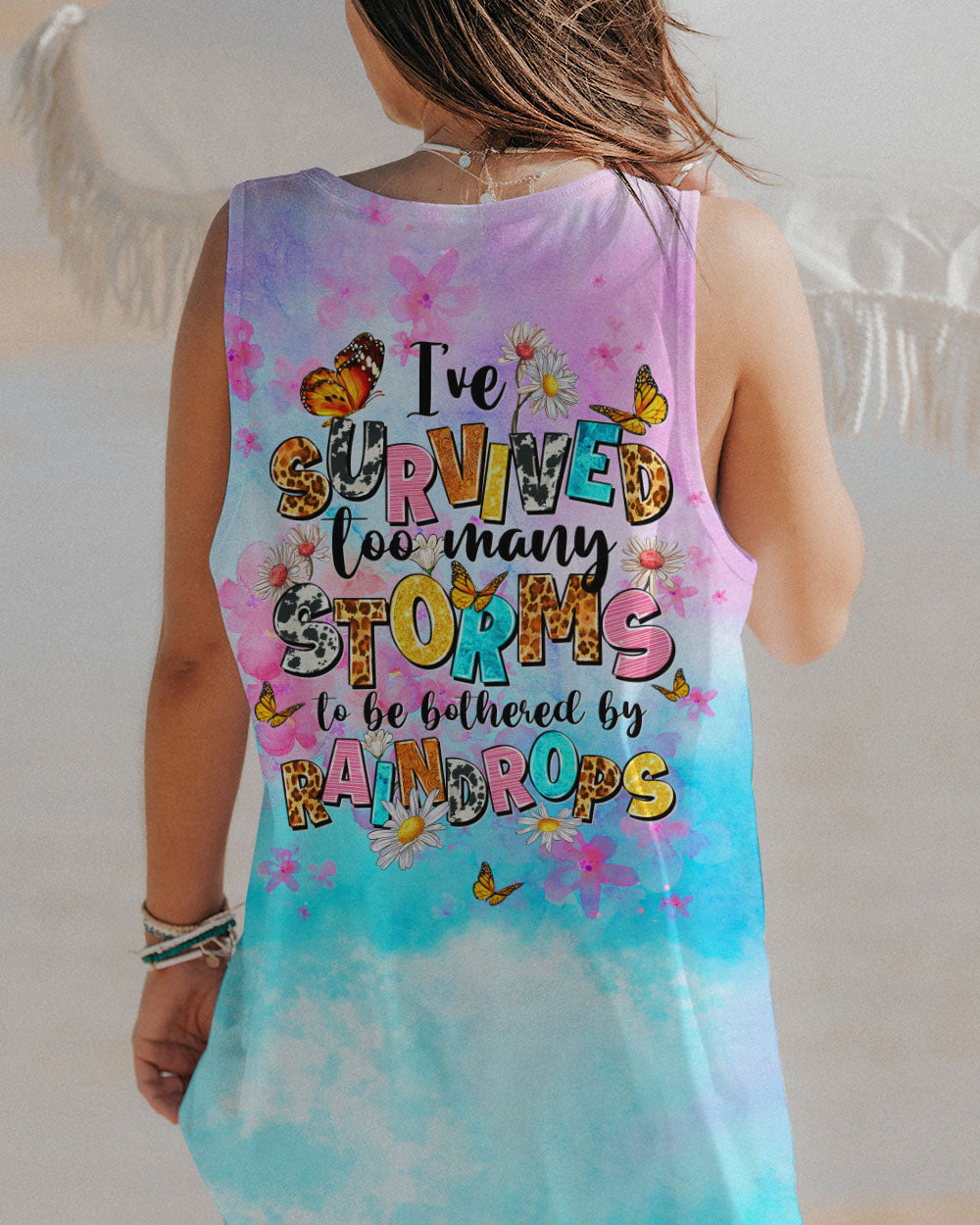 I'VE SURVIVED TOO MANY STORMS ALL OVER PRINT - TLTW0212232