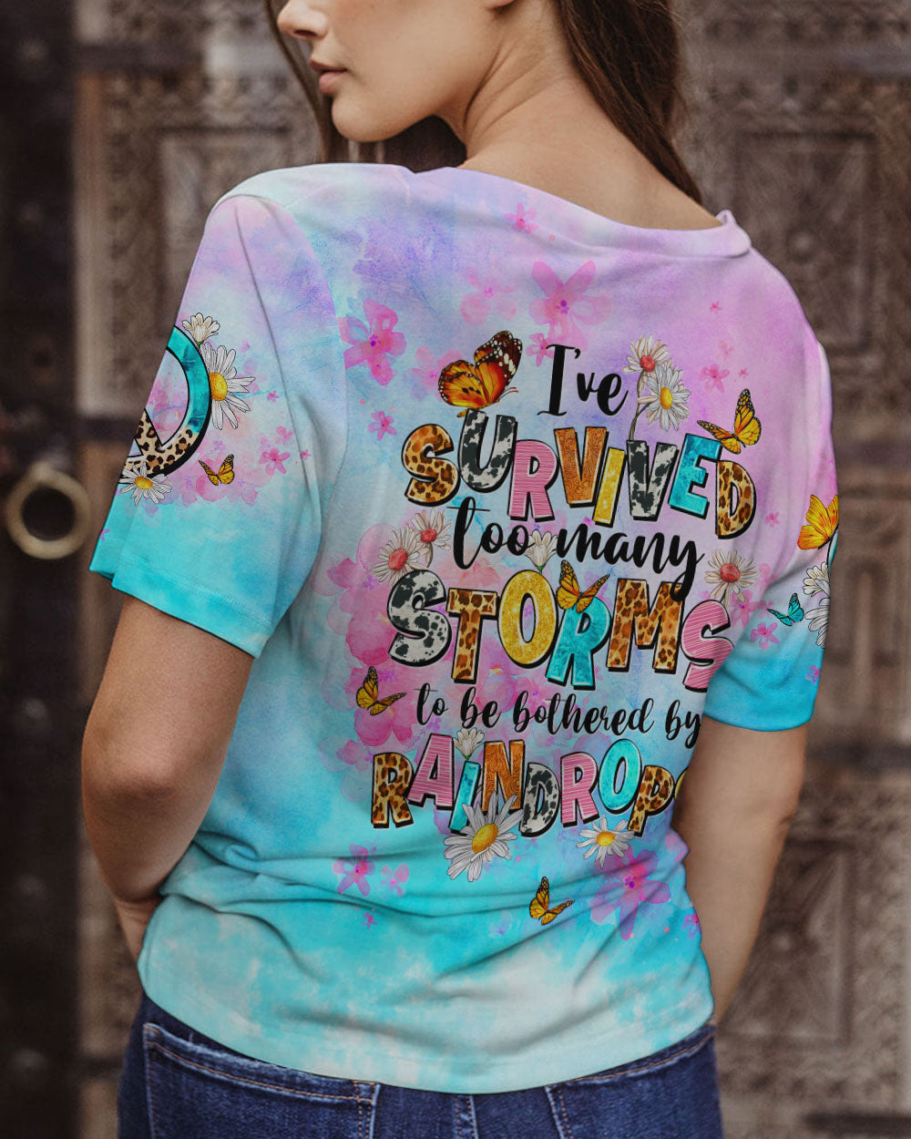 I'VE SURVIVED TOO MANY STORMS ALL OVER PRINT - TLTW0212232