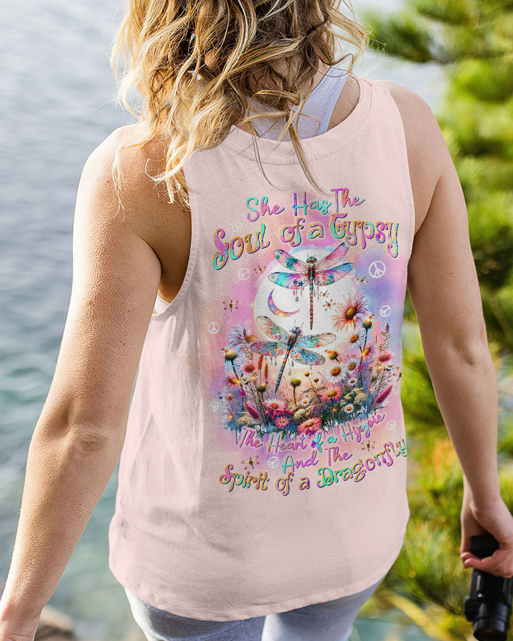 SPIRIT OF A DRAGONFLY ALL OVER PRINT - TLTW0401243