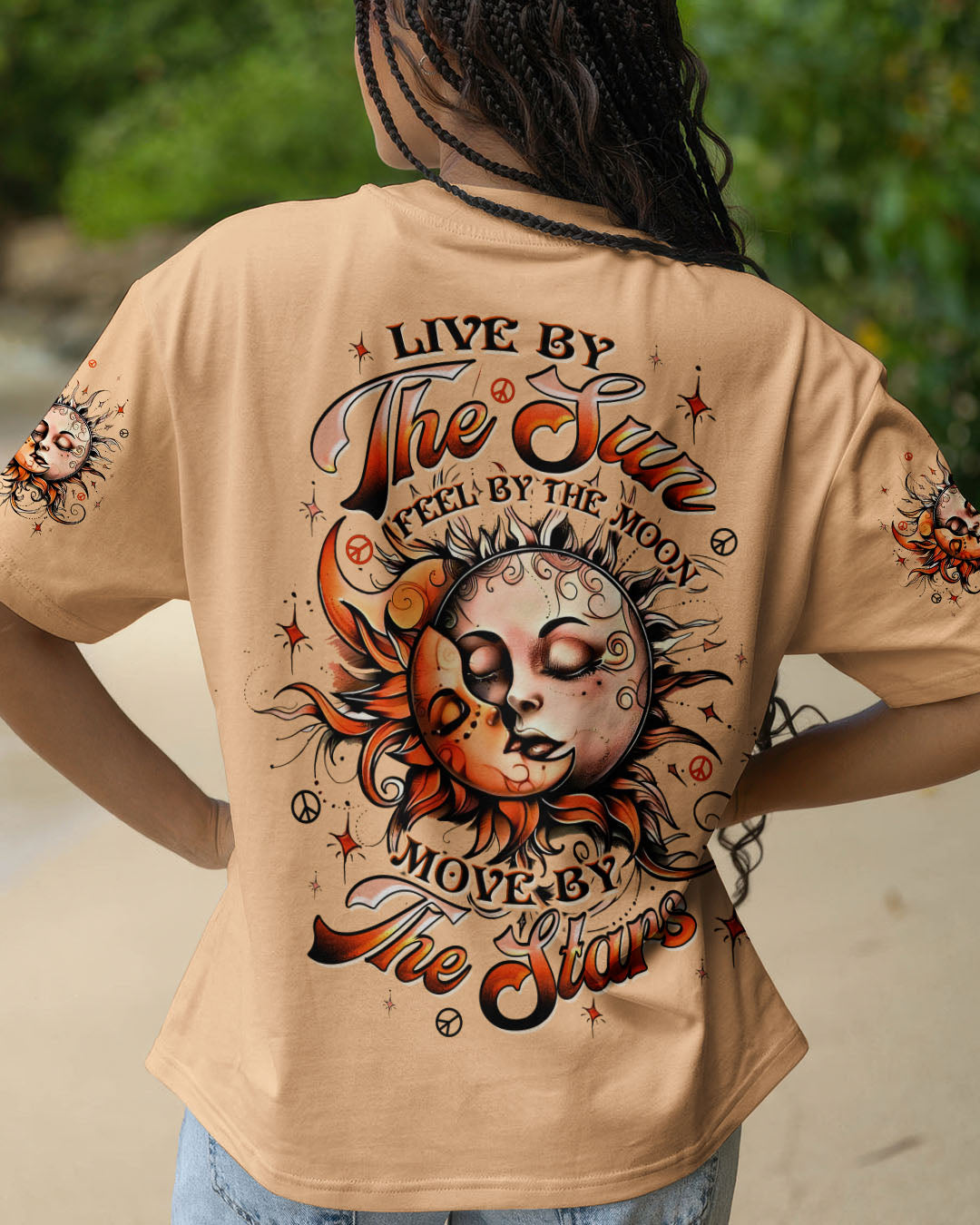 LIVE BY THE SUN ALL OVER PRINT - TLTW0406251
