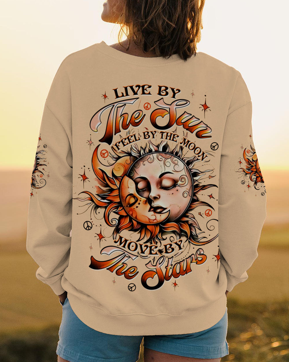 LIVE BY THE SUN ALL OVER PRINT - TLTW0406251