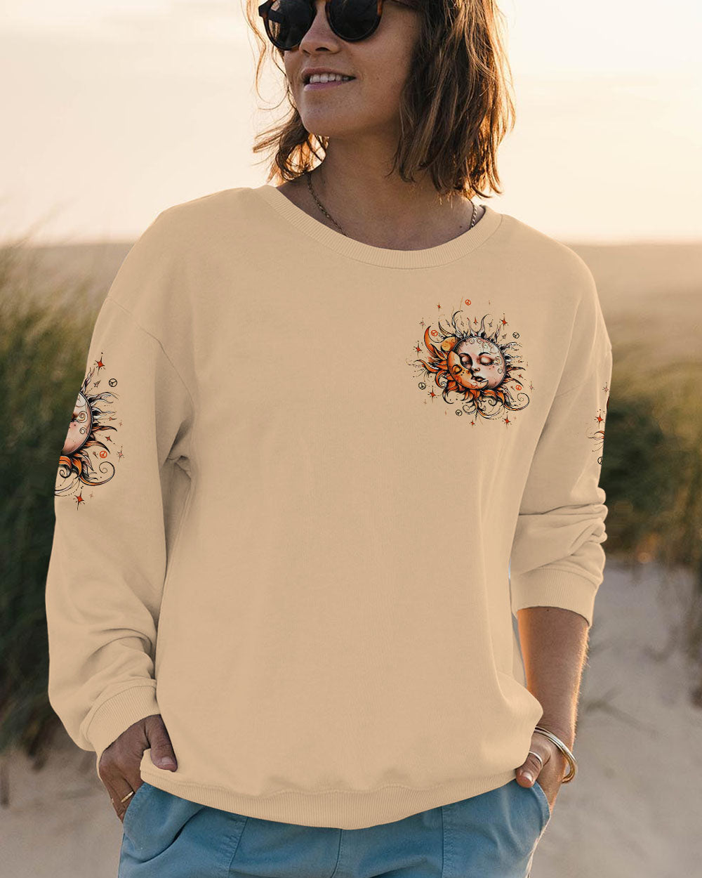 LIVE BY THE SUN ALL OVER PRINT - TLTW0406251