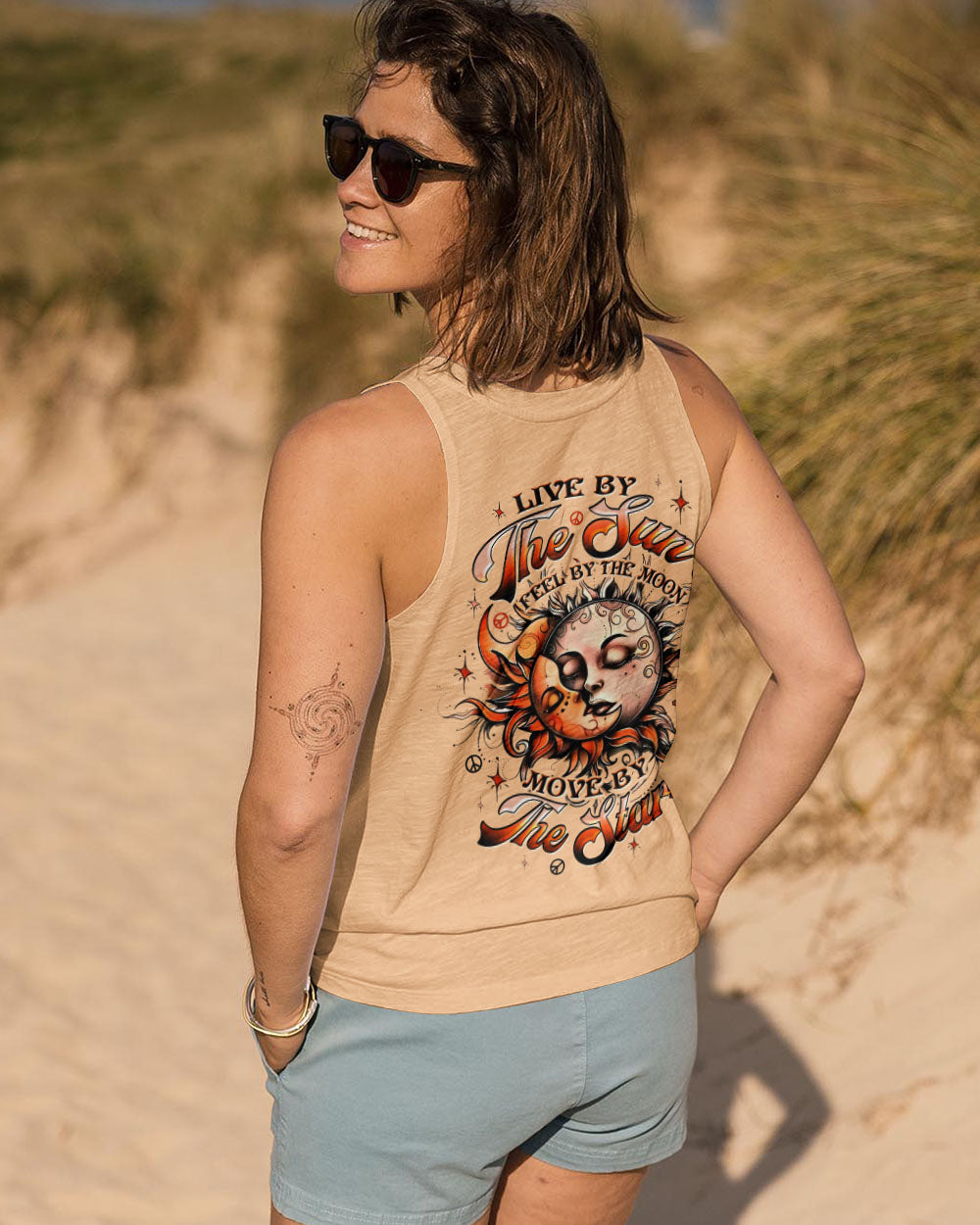 LIVE BY THE SUN ALL OVER PRINT - TLTW0406251