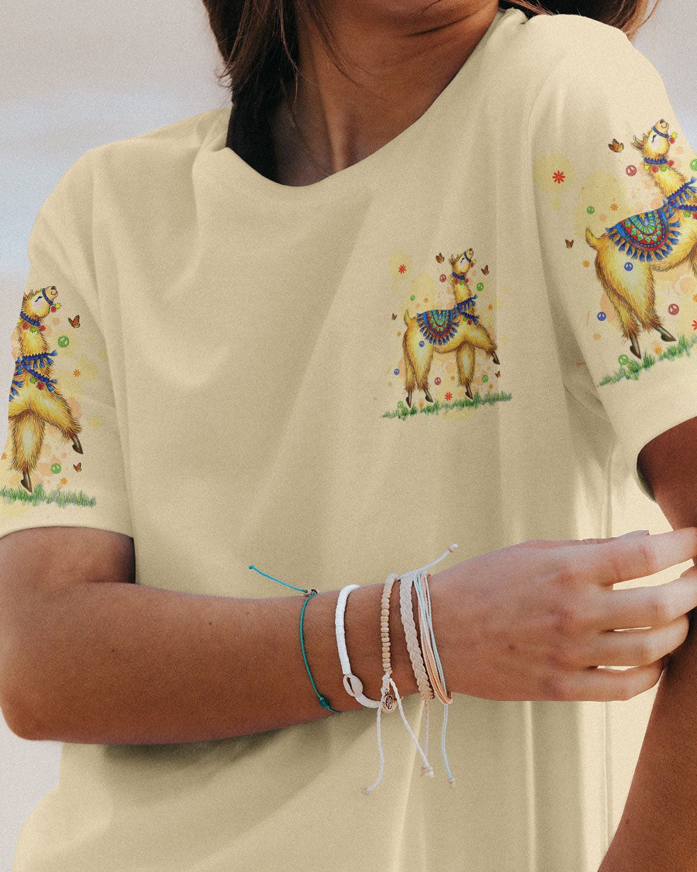 MAKE TODAY LLAMAZING ALL OVER PRINT - TLTW0407232