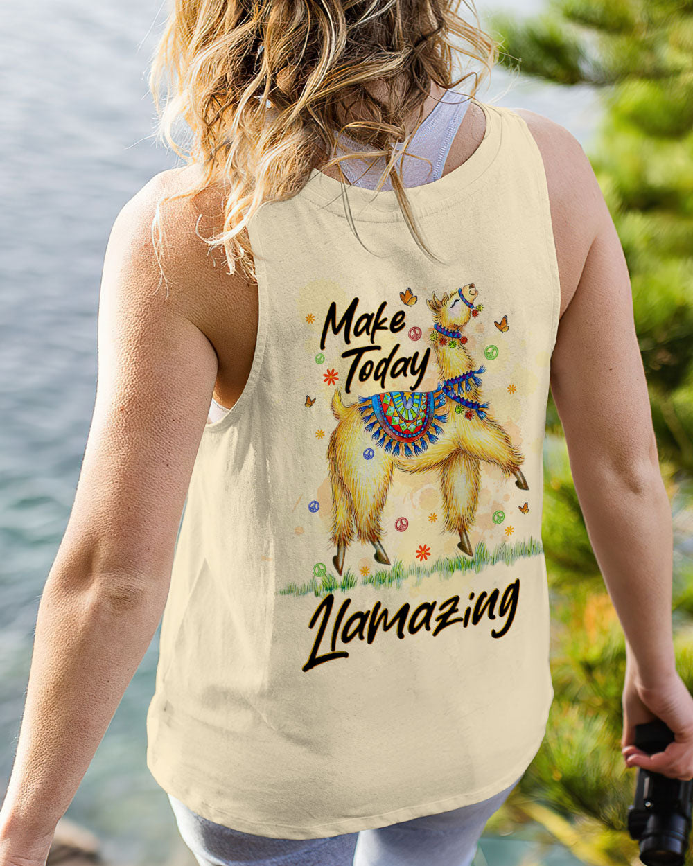 MAKE TODAY LLAMAZING ALL OVER PRINT - TLTW0407232