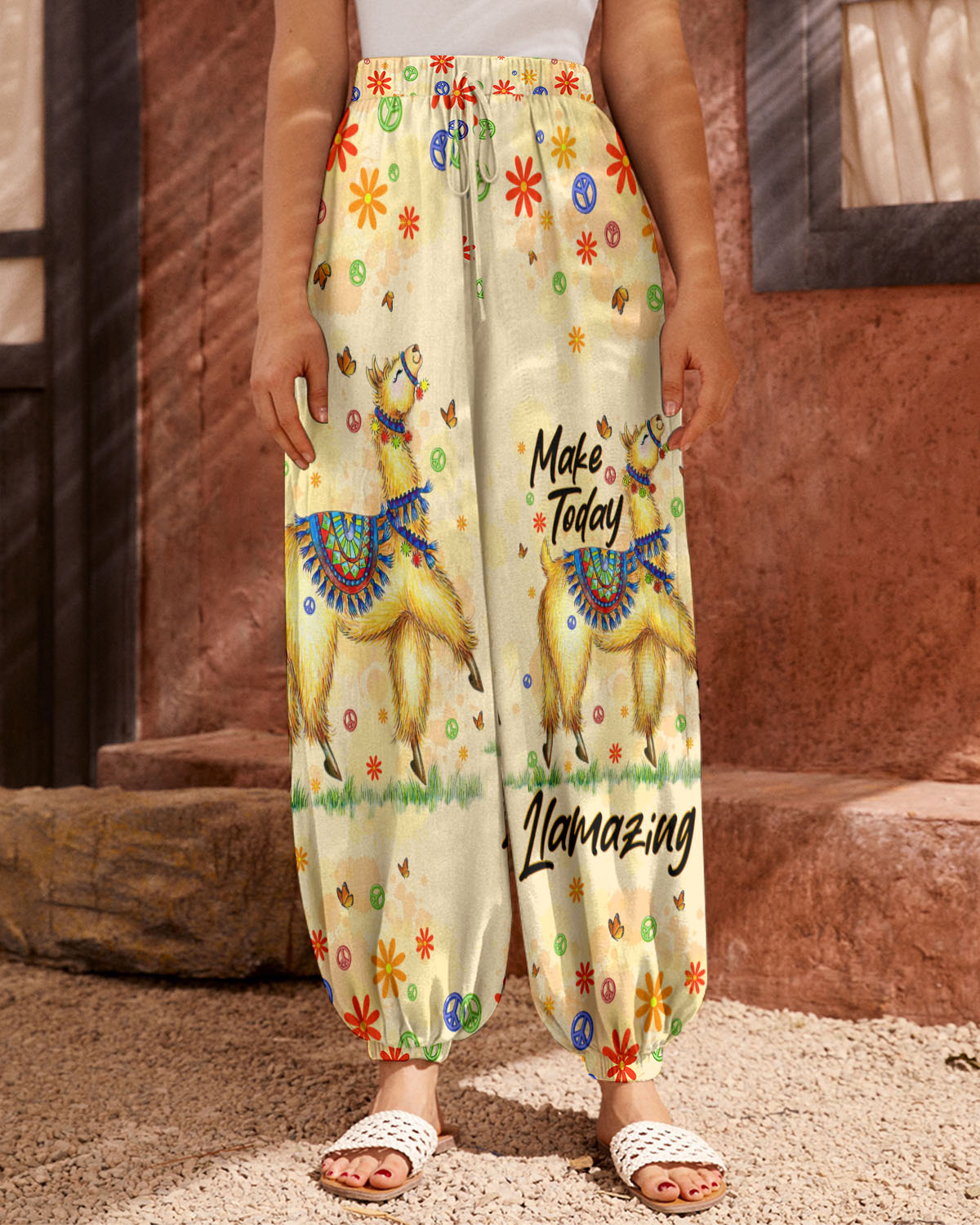 MAKE TODAY LLAMAZING ALL OVER PRINT - TLTW0407232