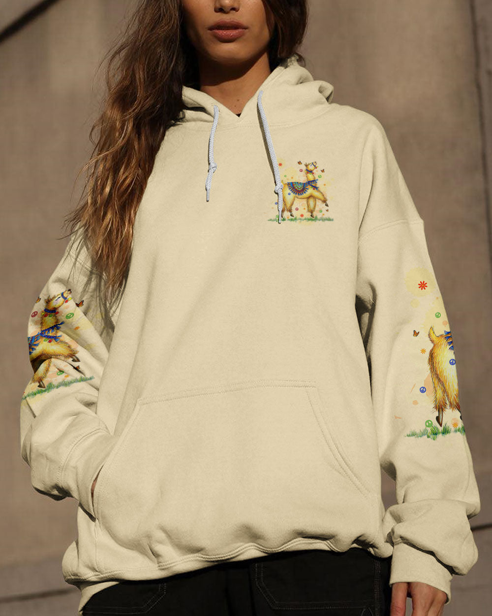 MAKE TODAY LLAMAZING ALL OVER PRINT - TLTW0407232