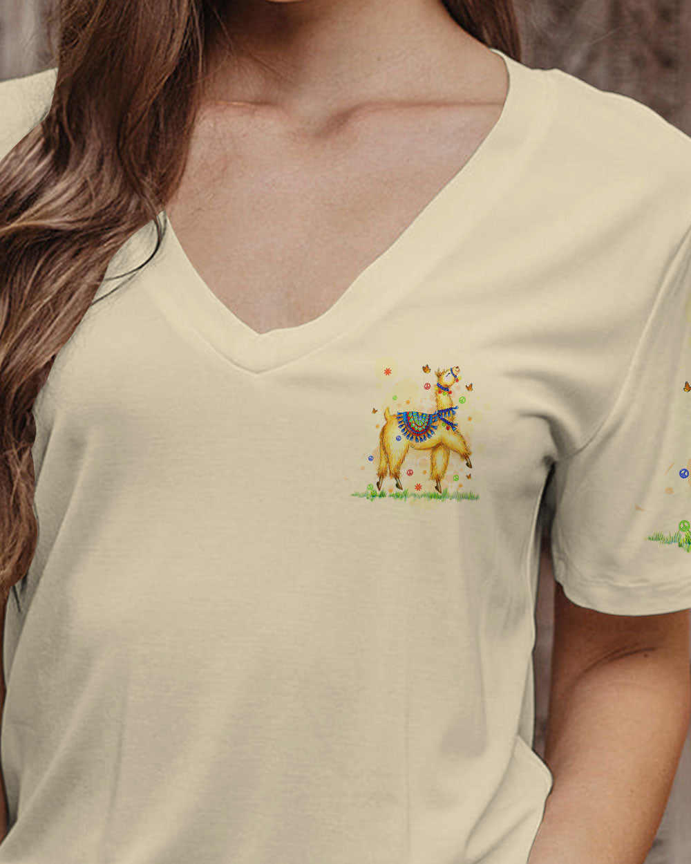 MAKE TODAY LLAMAZING ALL OVER PRINT - TLTW0407232