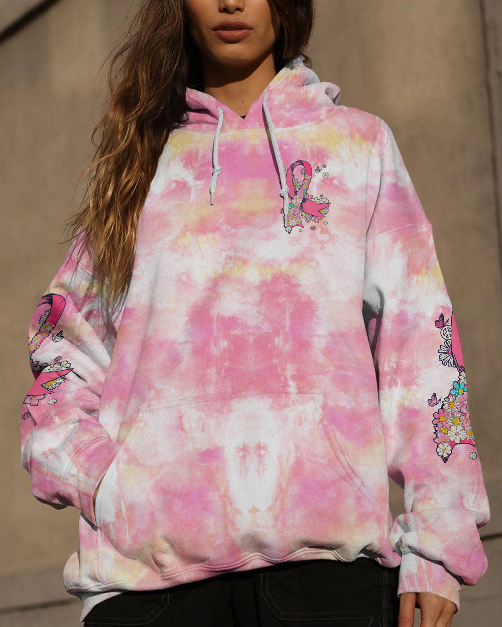 THINK PINK ALL OVER PRINT - TLTW0408233