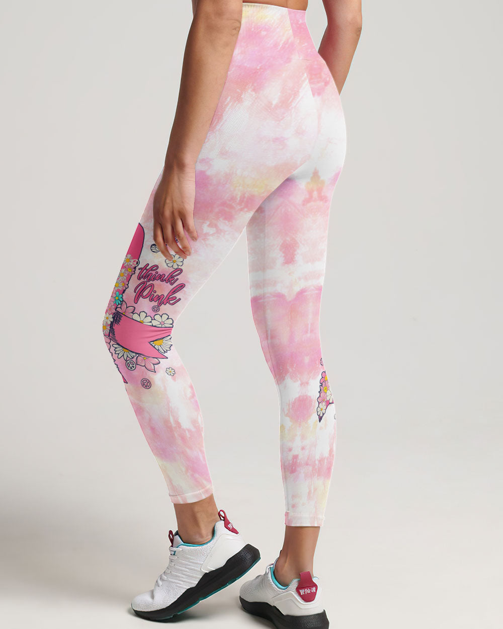 THINK PINK ALL OVER PRINT - TLTW0408233