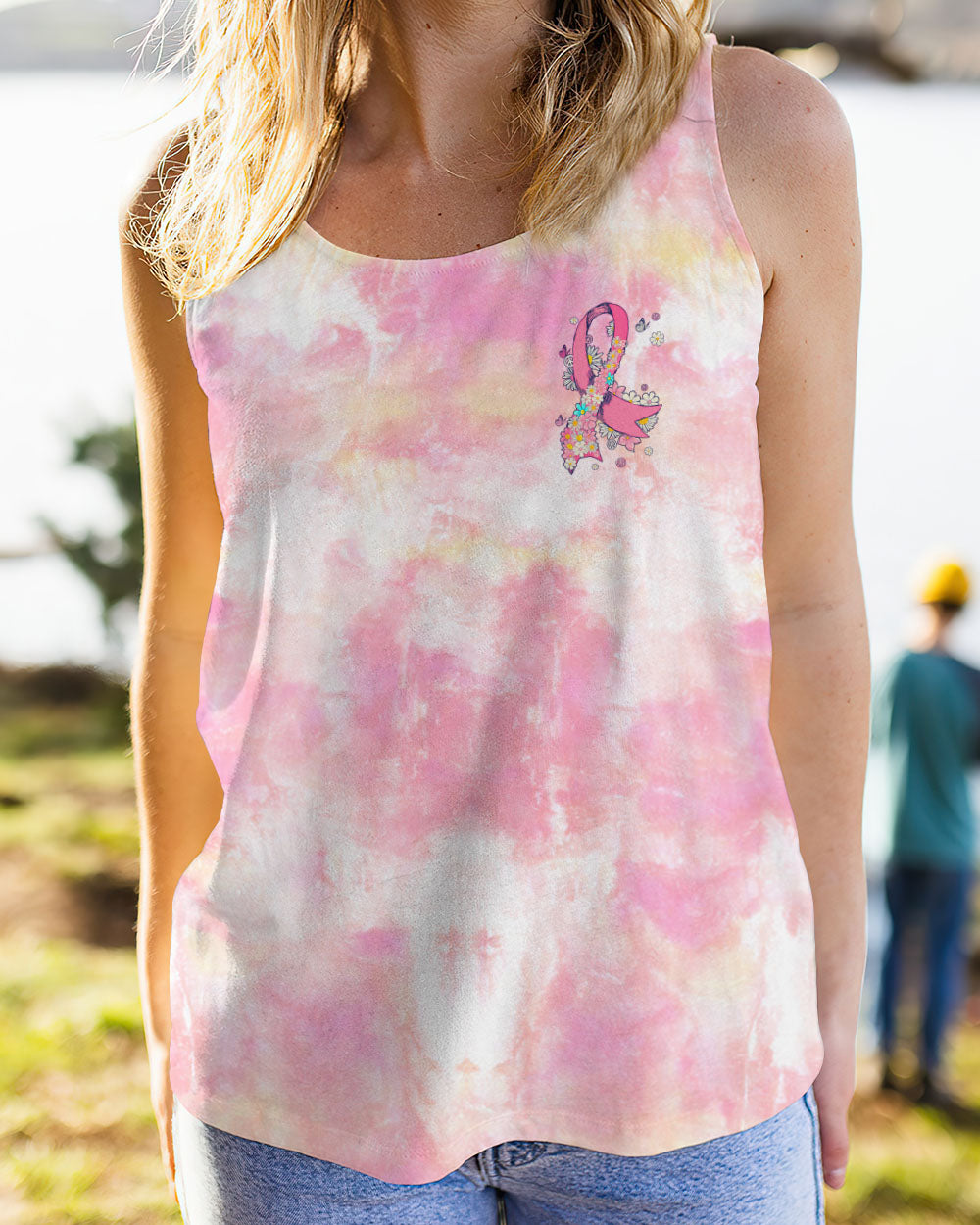 THINK PINK ALL OVER PRINT - TLTW0408233