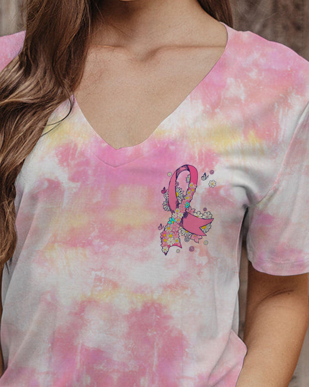 THINK PINK ALL OVER PRINT - TLTW0408233