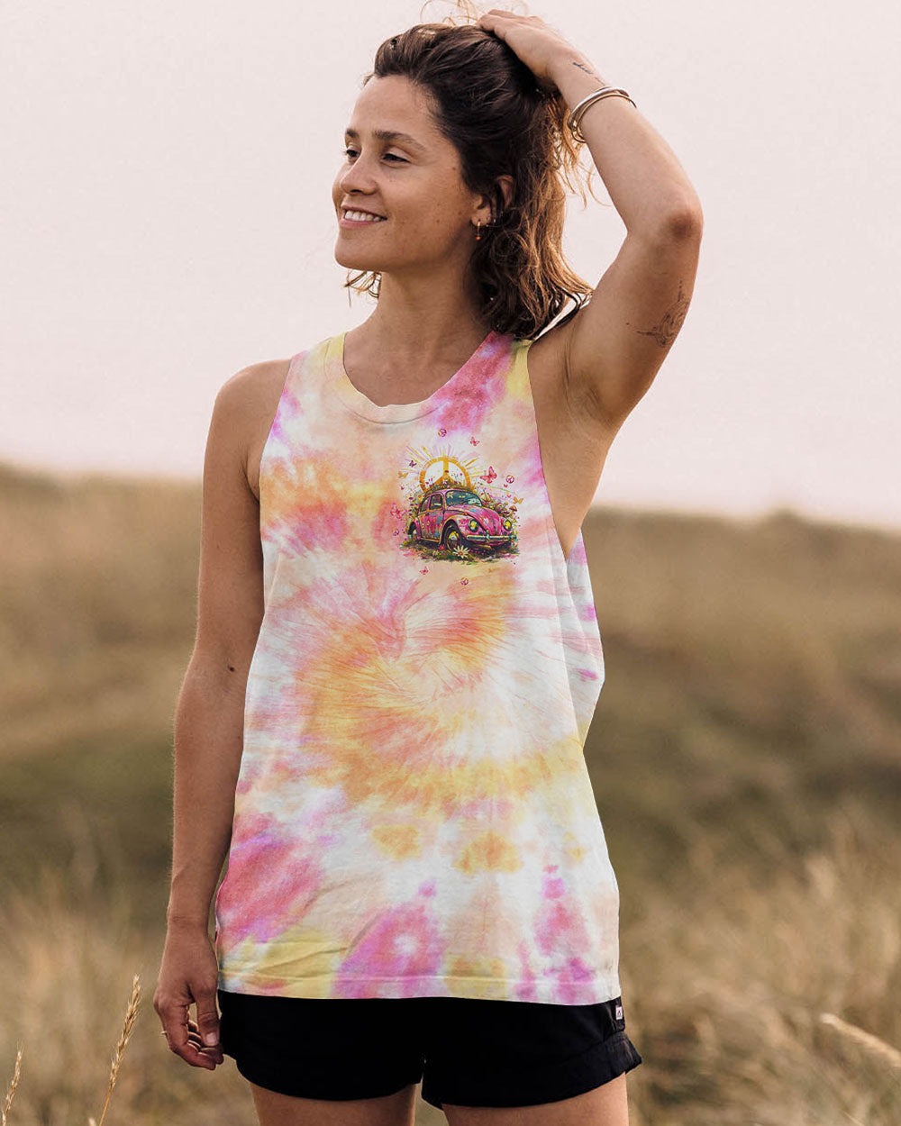 HERE COMES THE SUN ALL OVER PRINT - TLTW0504244