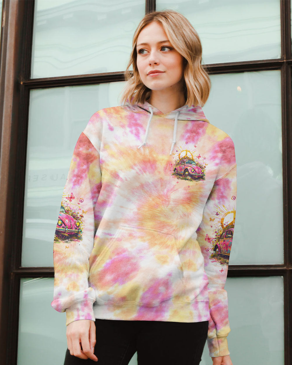 HERE COMES THE SUN ALL OVER PRINT - TLTW0504244
